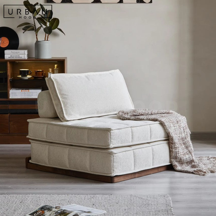 VELVITO Modern Modular Sofa Bed