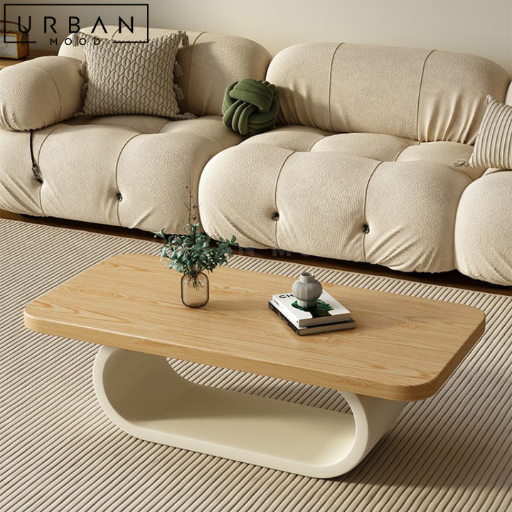 VENTU Japandi Coffee Table