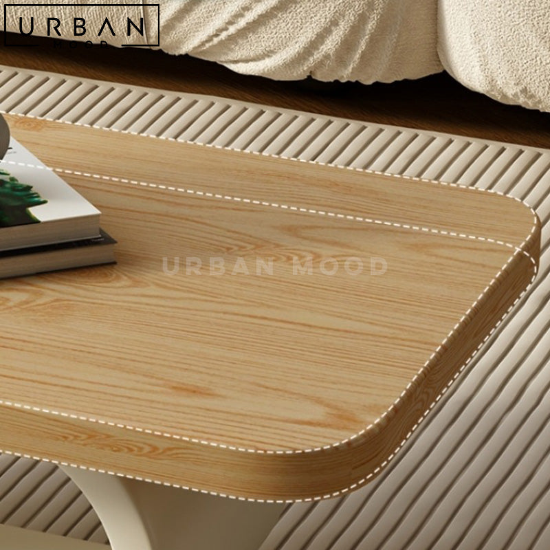 VENTU Japandi Coffee Table