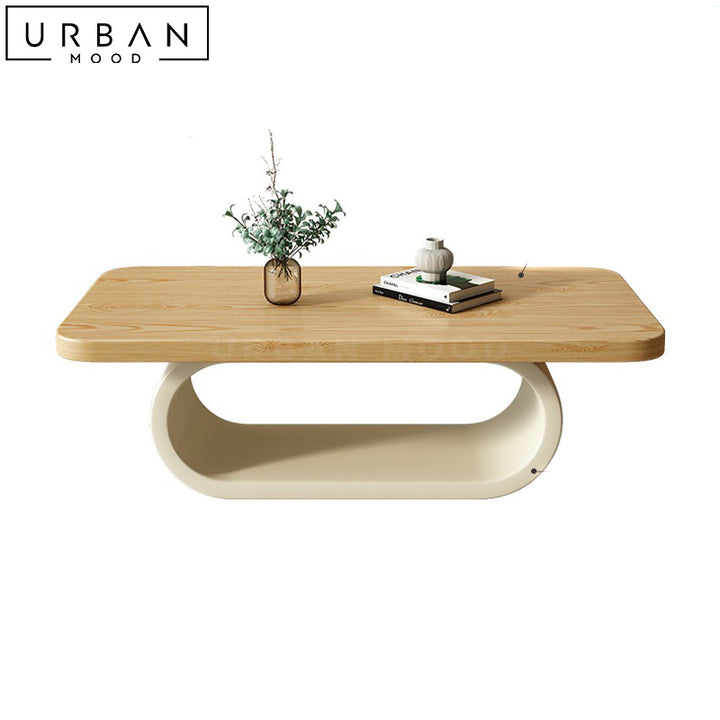 VENTU Japandi Coffee Table