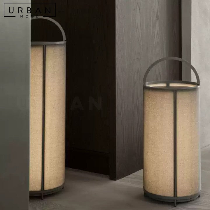 VERDY Japanese Floor Lamp