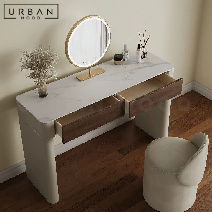 HEYEN Modern Vanity Table