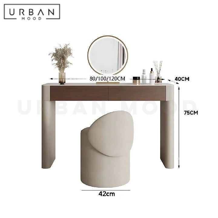 HEYEN Modern Vanity Table