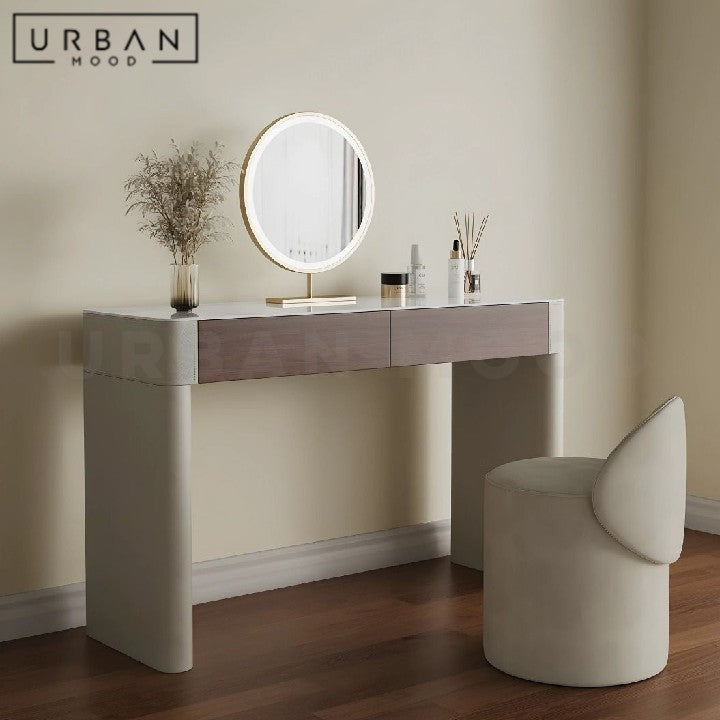 HEYEN Modern Vanity Table