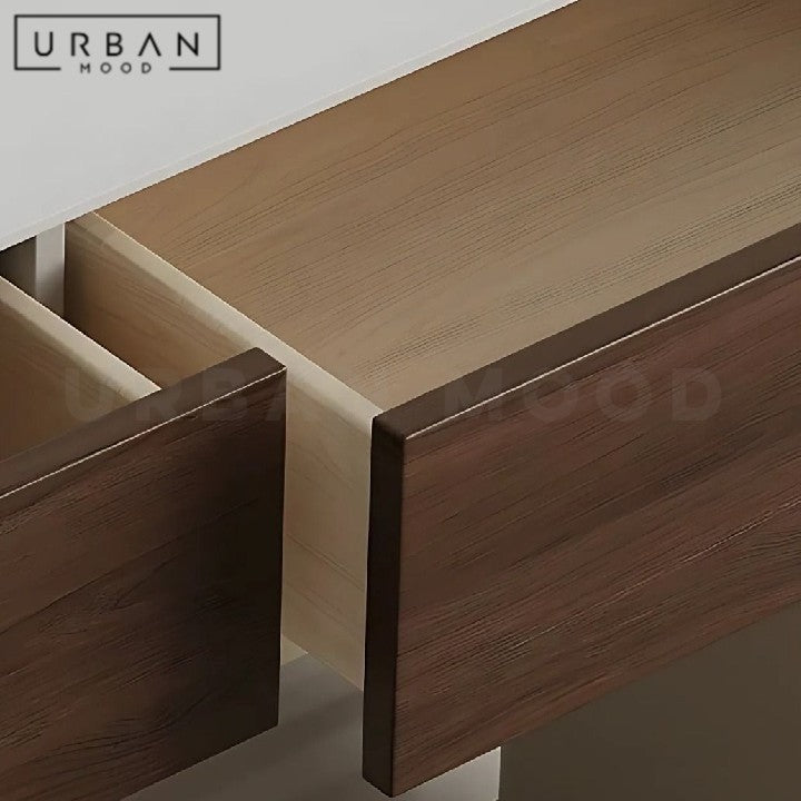 HEYEN Modern Vanity Table