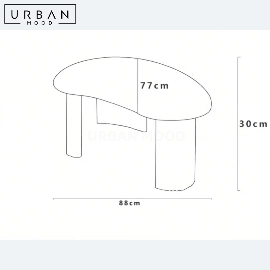 VERVE Modern Coffee Table