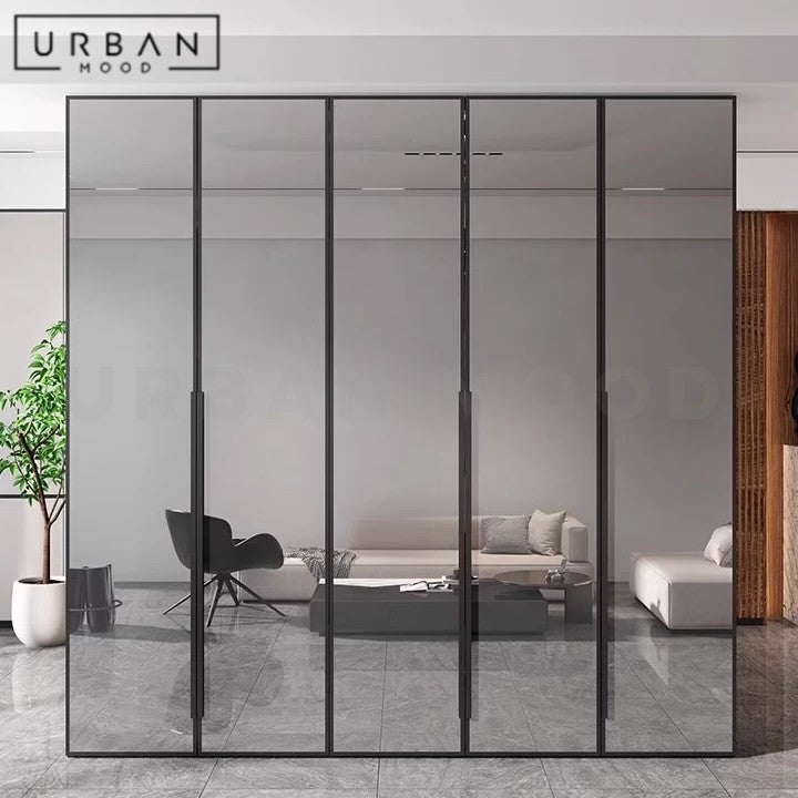 VILLAREAL Modern Wardrobe