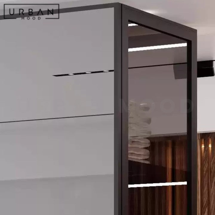 VILLAREAL Modern Wardrobe