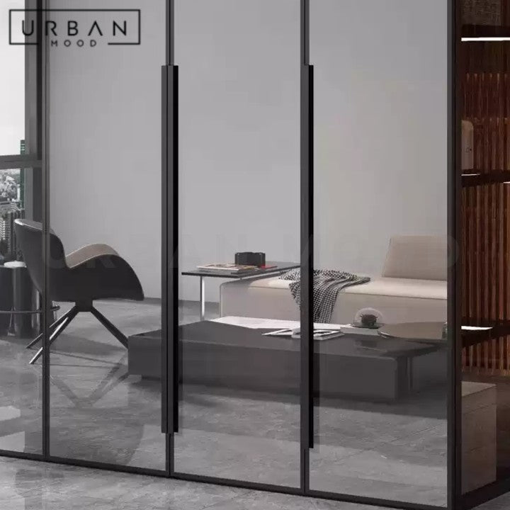 VILLAREAL Modern Wardrobe