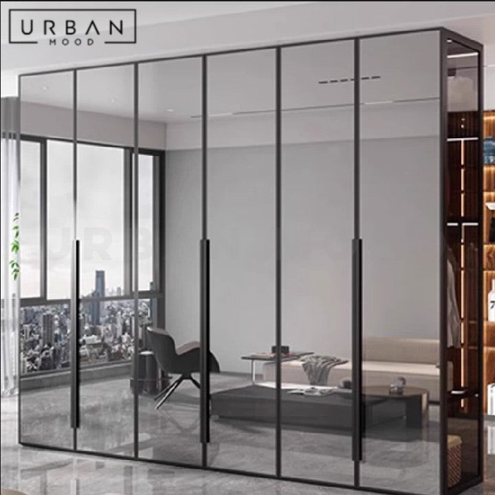 VILLAREAL Modern Wardrobe