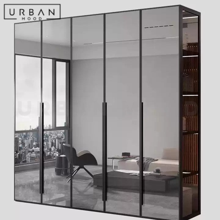 VILLAREAL Modern Wardrobe