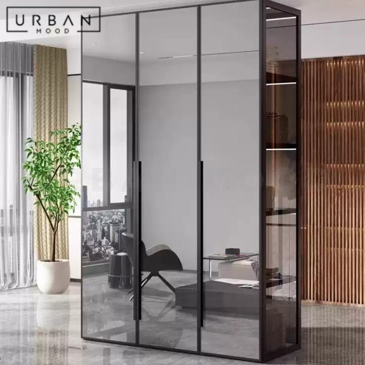 VILLAREAL Modern Wardrobe