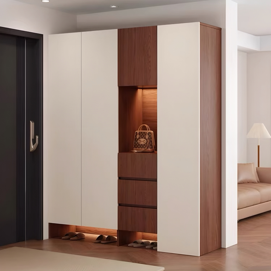 VINTARO Modern Shoe Storage Cabinet - Urban Mood Singapore
