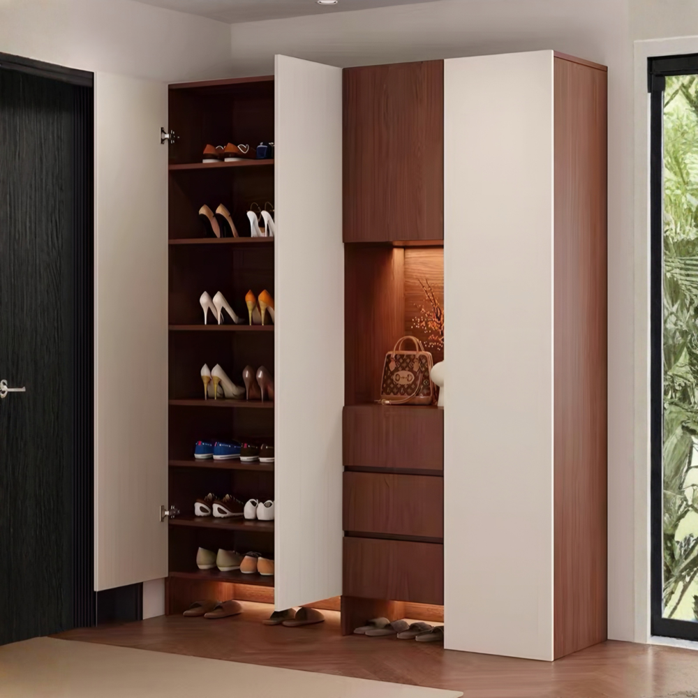VINTARO Modern Shoe Storage Cabinet - Urban Mood Singapore