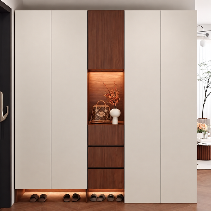 VINTARO Modern Shoe Storage Cabinet - Urban Mood Singapore