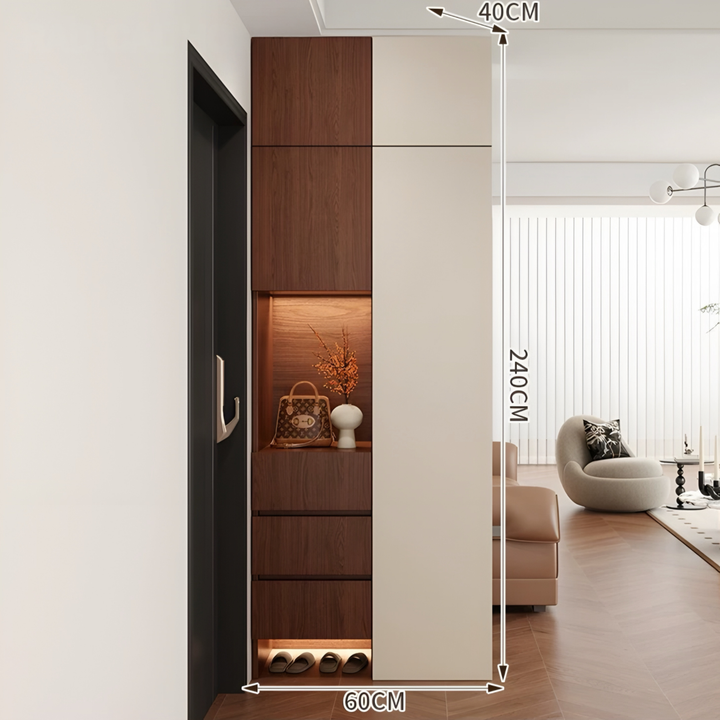 VINTARO Modern Shoe Storage Cabinet - Urban Mood Singapore
