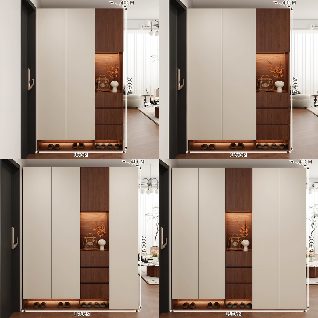 VINTARO Modern Shoe Storage Cabinet - Urban Mood Singapore