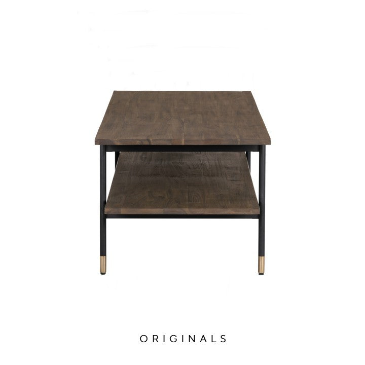 VIOLETTA Modern Solid Wood Coffee Table