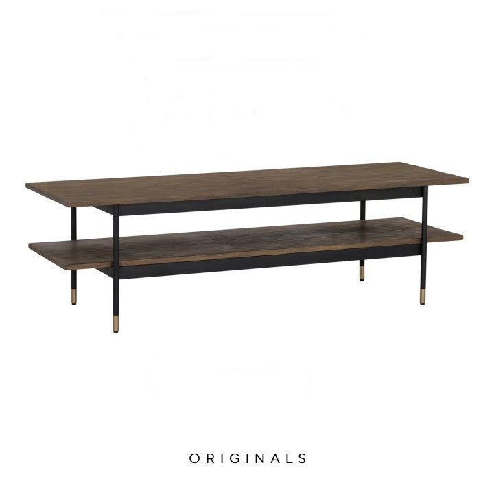 VIOLETTA Modern Solid Wood Coffee Table