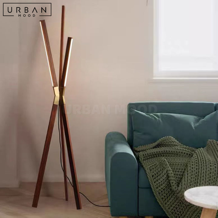 VITAL Modern Floor Lamp