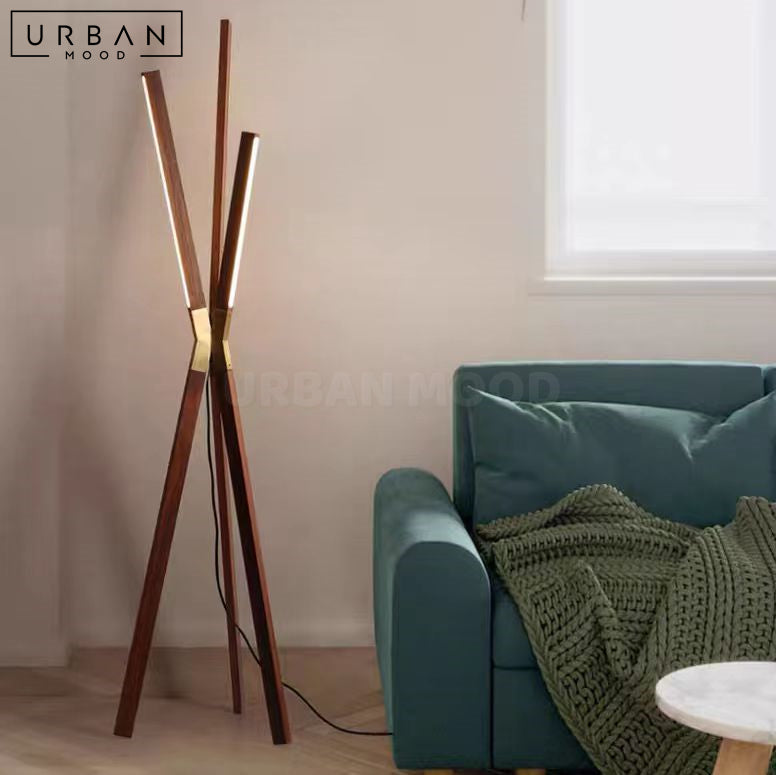 VITAL Modern Floor Lamp