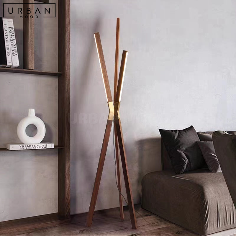 VITAL Modern Floor Lamp