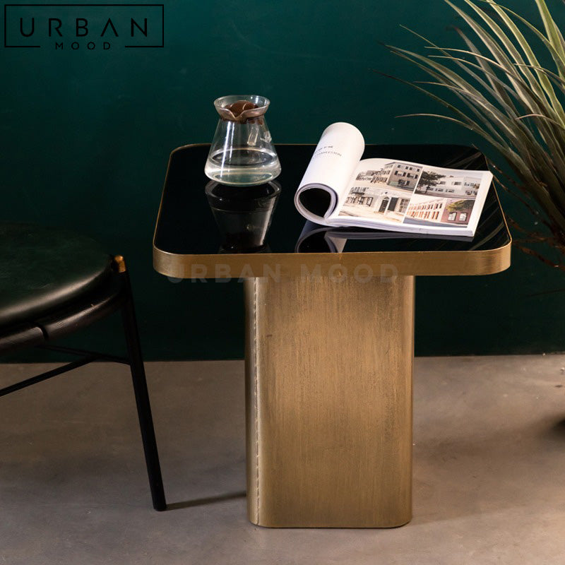 VITOR Modern Nesting Side Tables