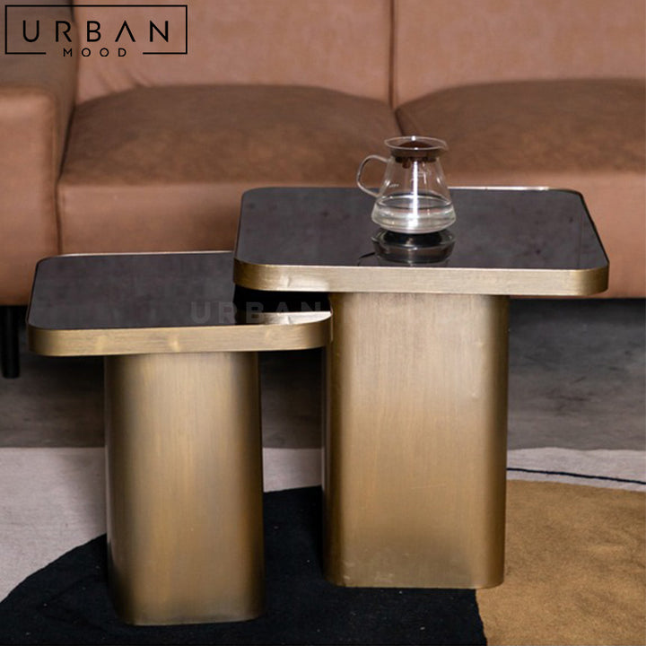 VITOR Modern Nesting Side Tables