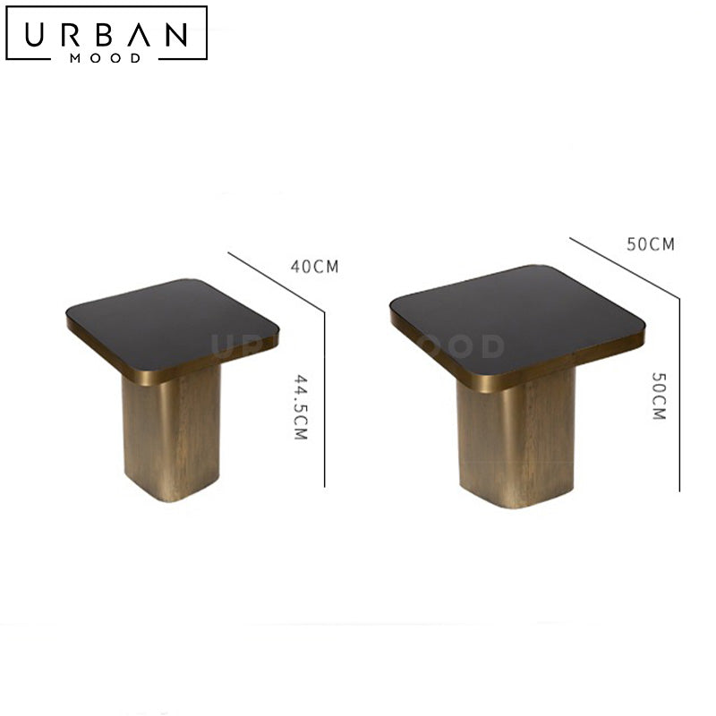 VITOR Modern Nesting Side Tables