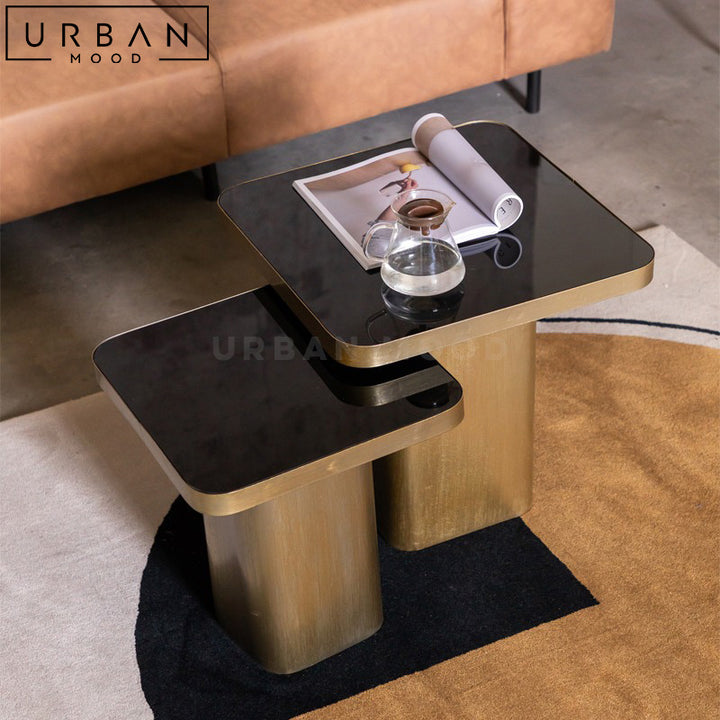 VITOR Modern Nesting Side Tables