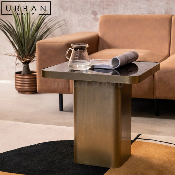 VITOR Modern Nesting Side Tables