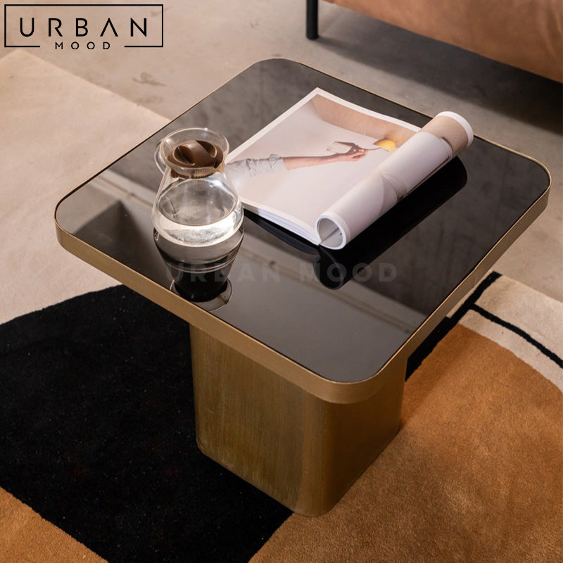 VITOR Modern Nesting Side Tables