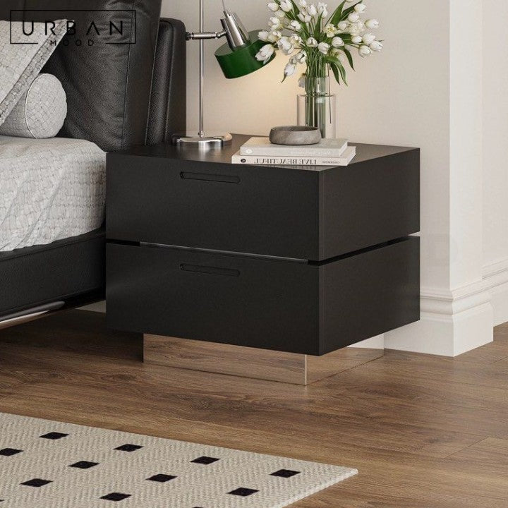 VITORE Modern Bedside Table