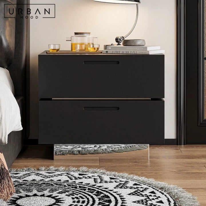 VITORE Modern Bedside Table