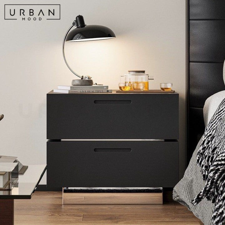 VITORE Modern Bedside Table