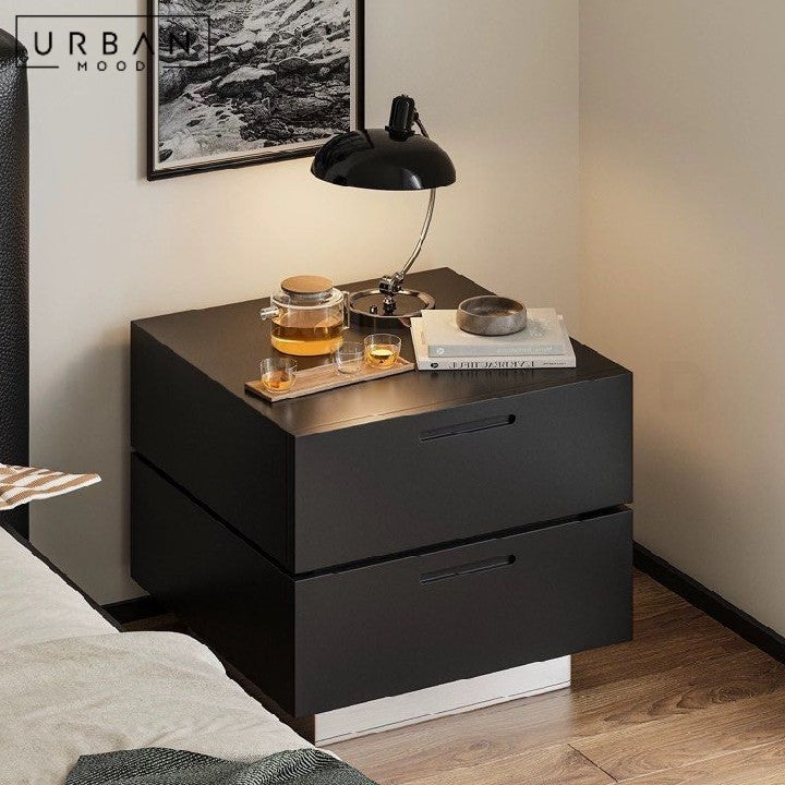 VITORE Modern Bedside Table