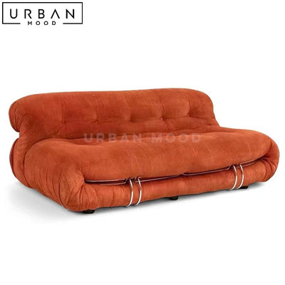 VITTO Modern Boucle Sofa