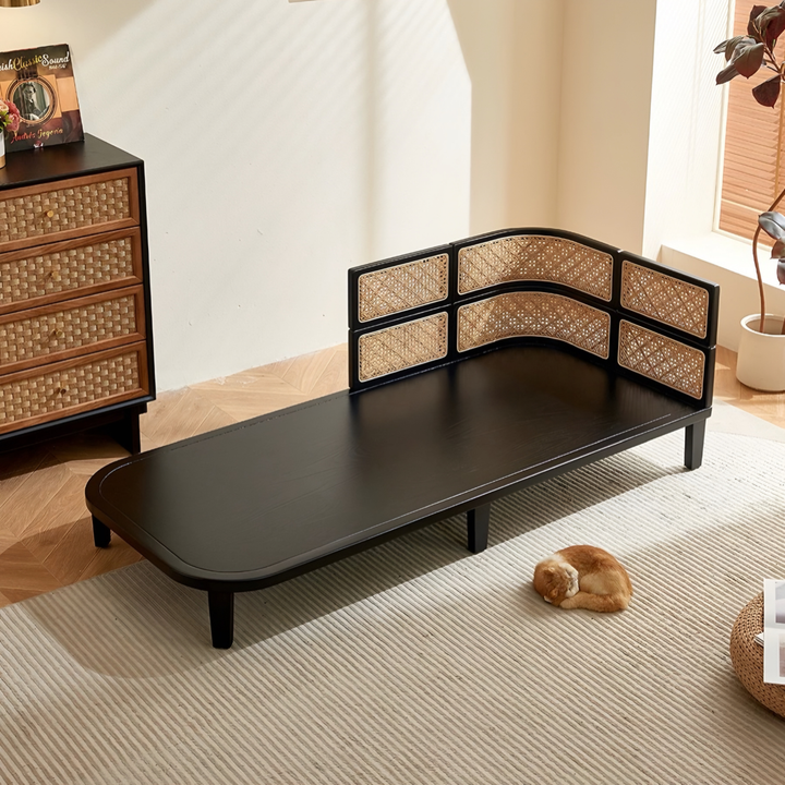 VITTORIO Vintage Rattan Daybed - Urban Mood Singapore