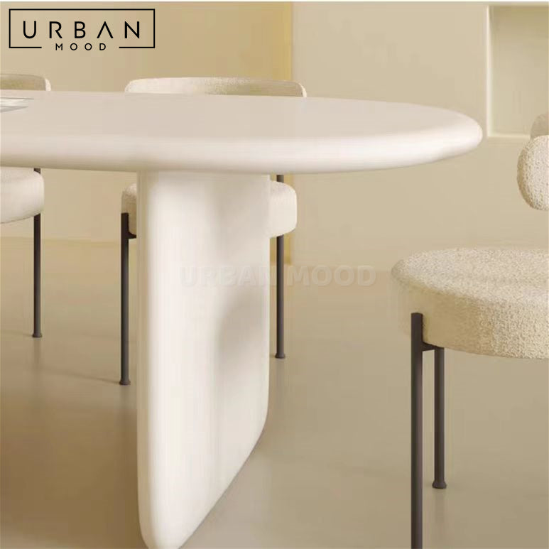 VIVID Minimalist Dining Table