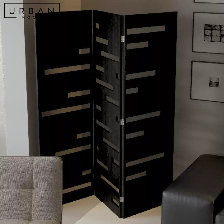 VERATE Modern Folding Partition