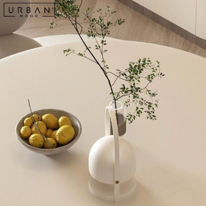 CHOVA Modern Round Dining Table