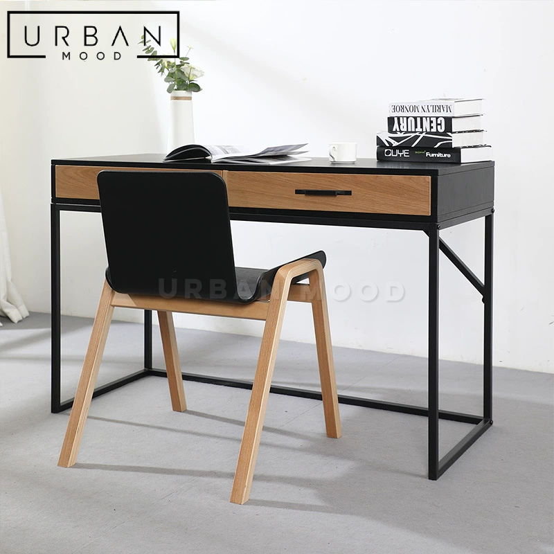 VAULT Industrial Study Table