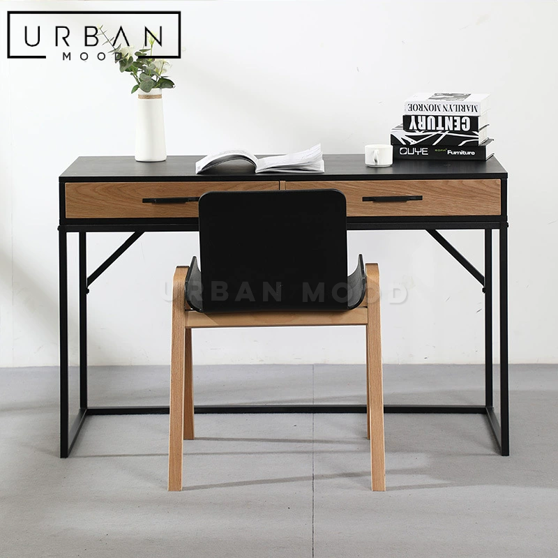 VAULT Industrial Study Table