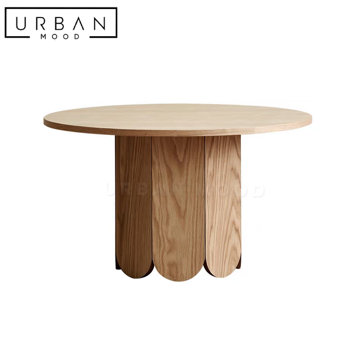 VICTUS Japandi Side Table