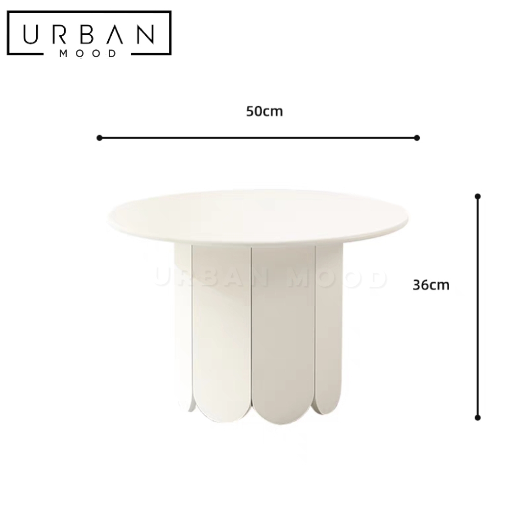 VICTUS Japandi Side Table