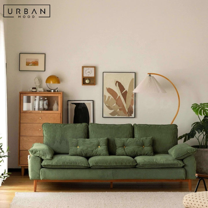 WABI Japanese Fabric Sofa