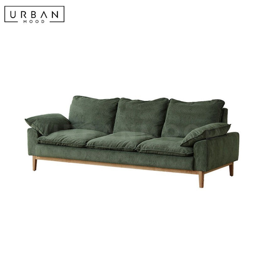 WABI Japanese Fabric Sofa