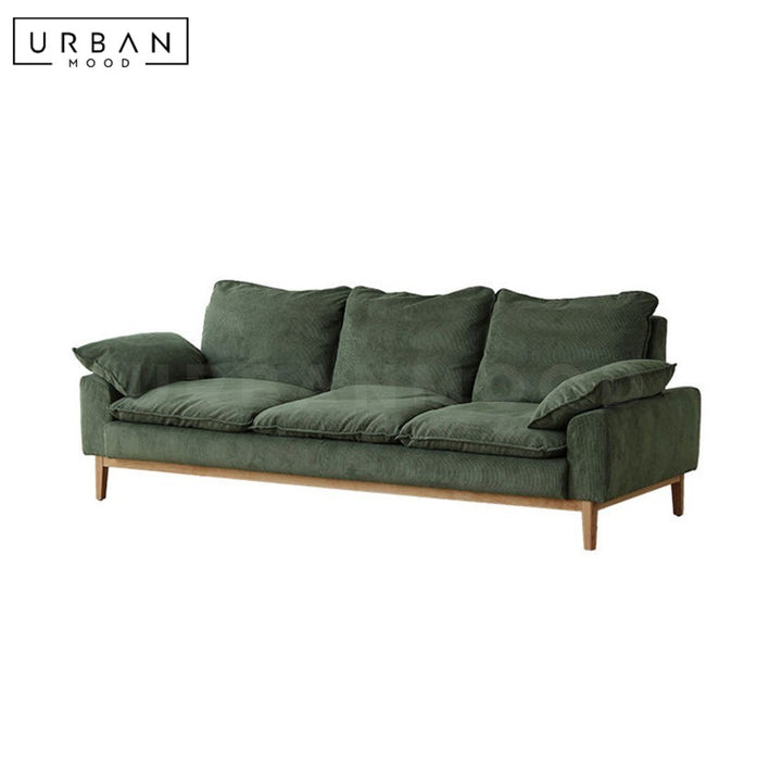 WABI Japanese Fabric Sofa