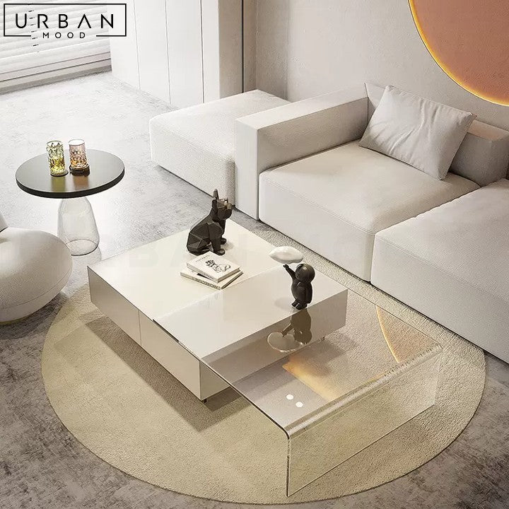 WALLACE Modern Coffee Table