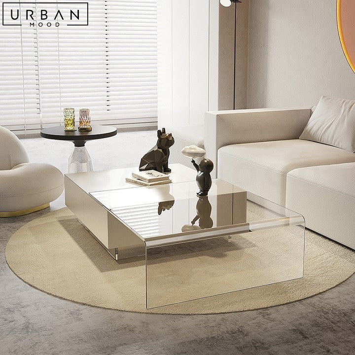 WALLACE Modern Coffee Table